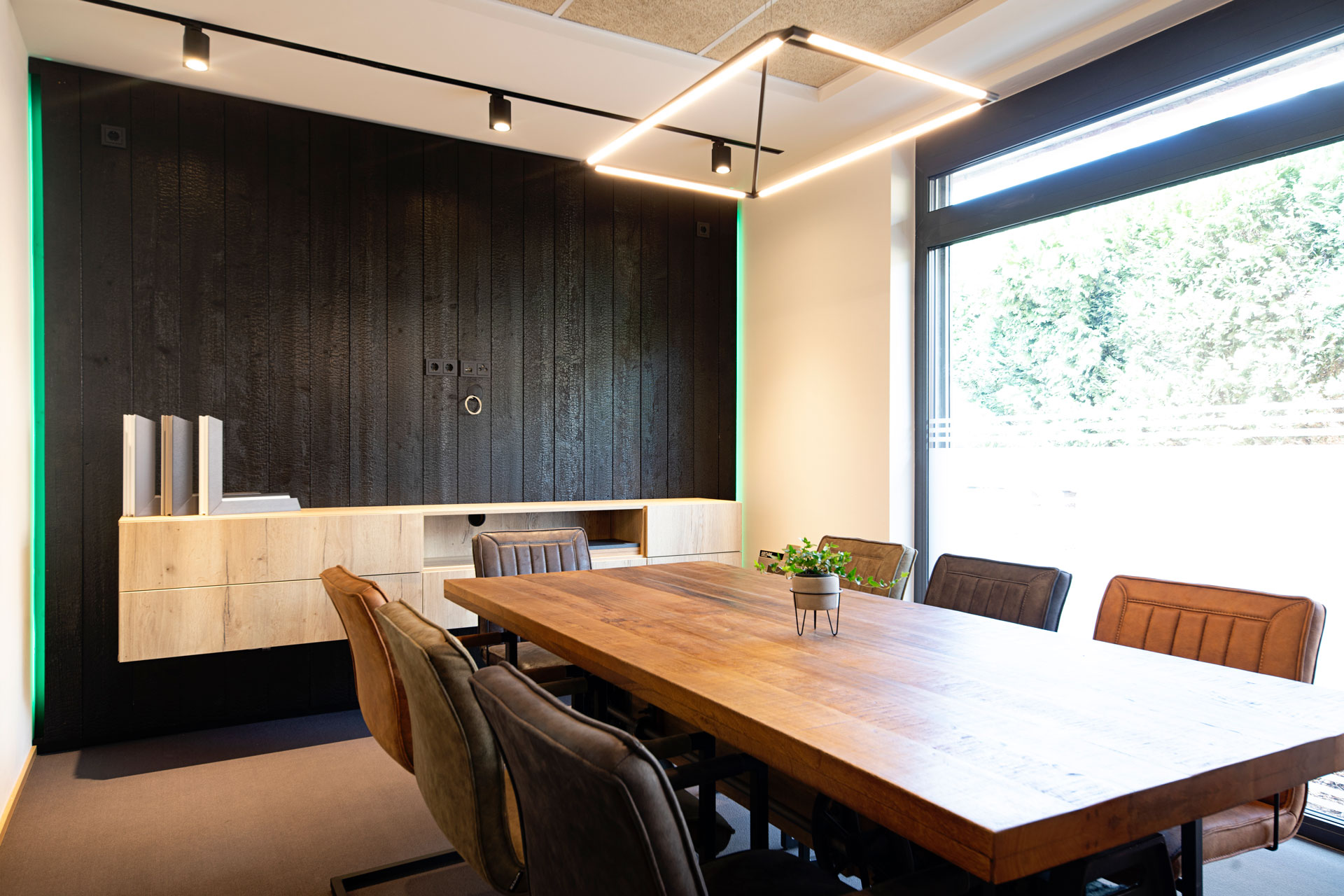 Konzeptstudio Grossmann Besprechungsraum